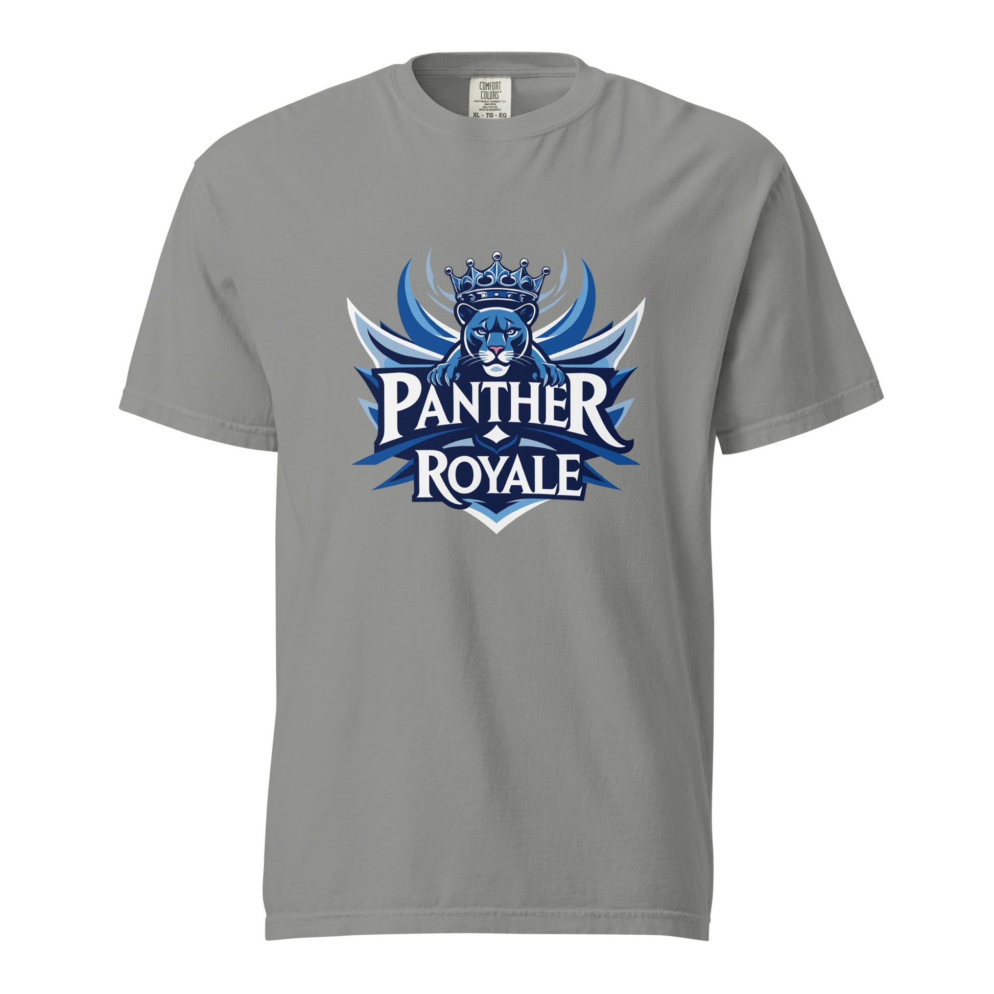Signature | Comfort Colors T-Shirt | PANTHER ROYALE