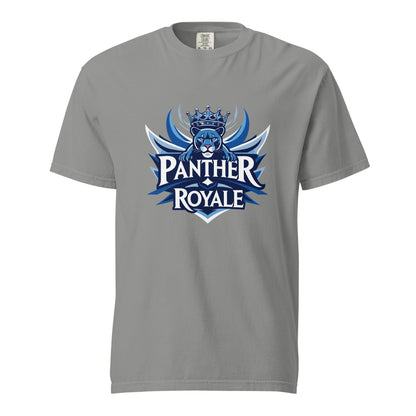 Signature | Comfort Colors T-Shirt | PANTHER ROYALE