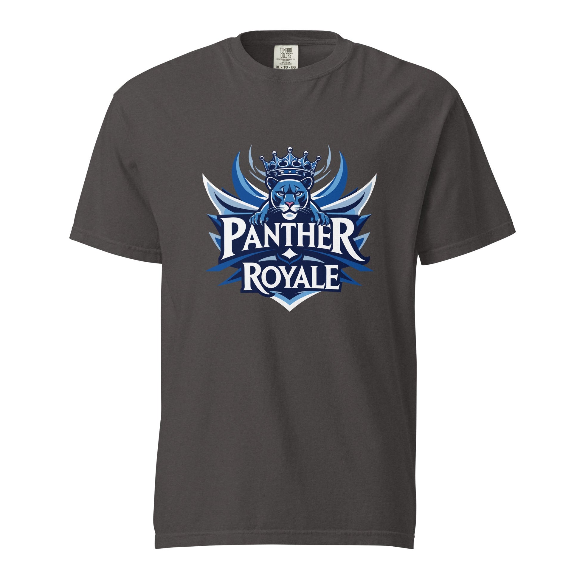 Signature | Comfort Colors T-Shirt | PANTHER ROYALE