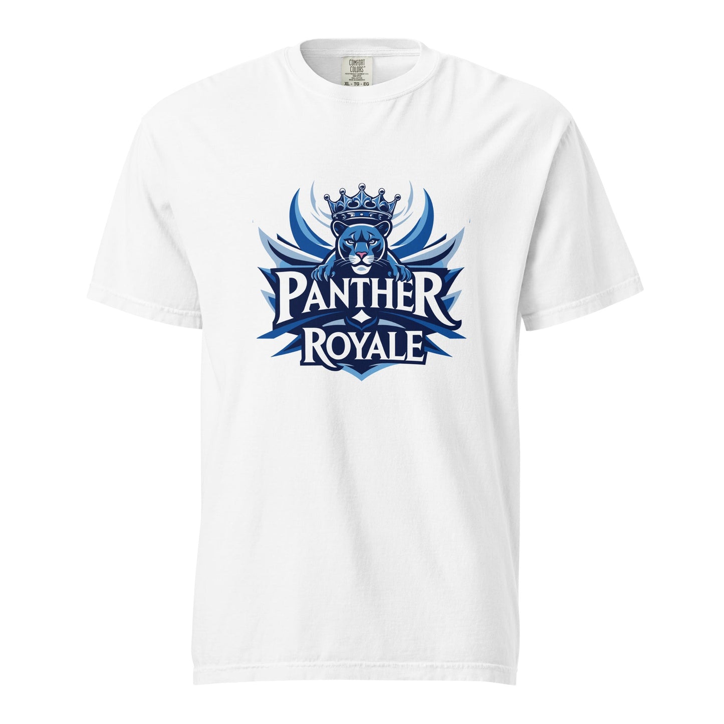 Signature | Comfort Colors T-Shirt | PANTHER ROYALE