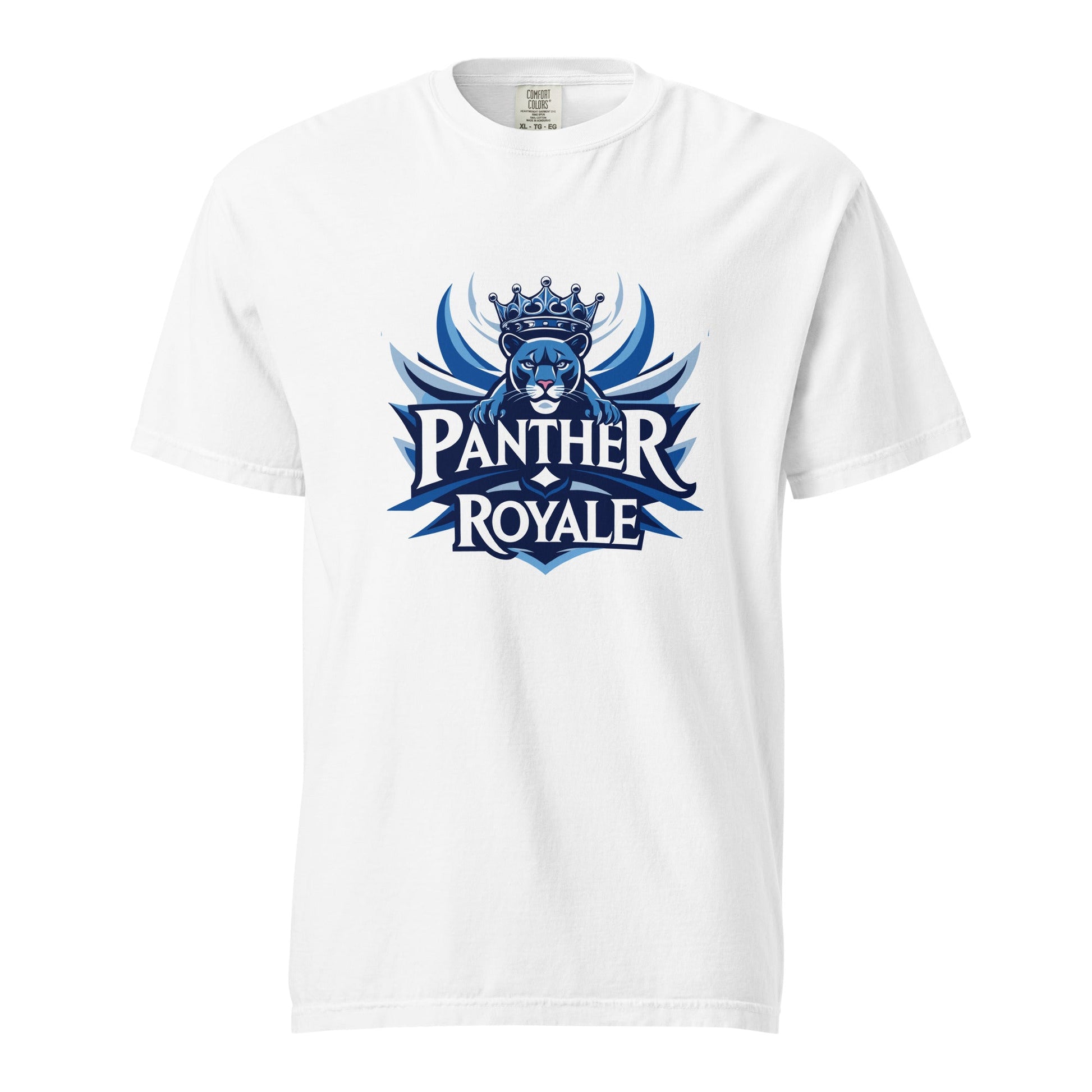 Signature | Comfort Colors T-Shirt | PANTHER ROYALE