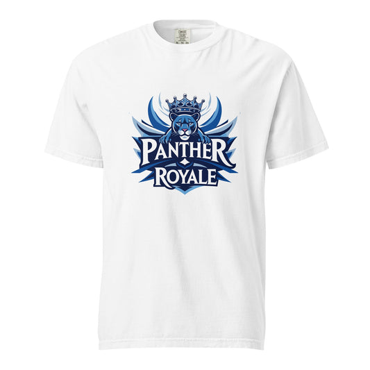 Signature | Comfort Colors T-Shirt | PANTHER ROYALE