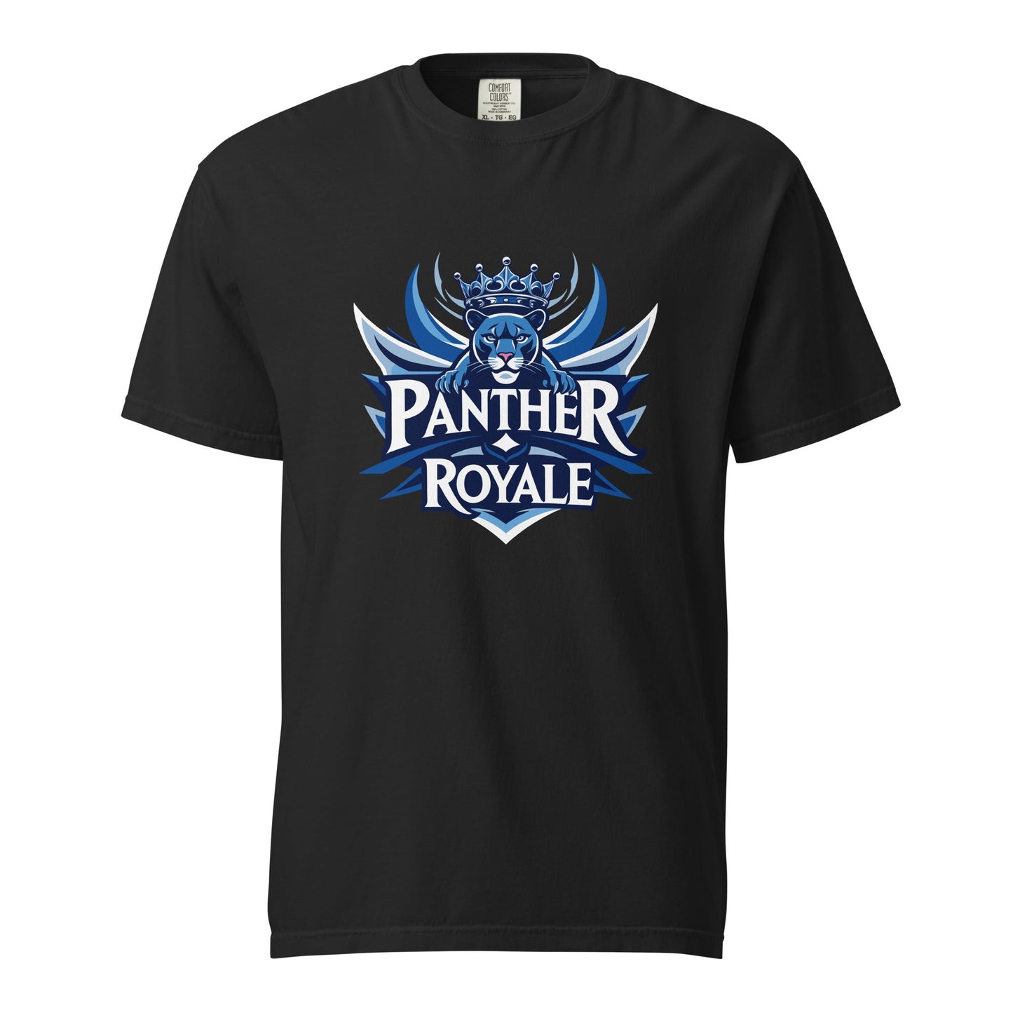 Signature | Comfort Colors T-Shirt | PANTHER ROYALE
