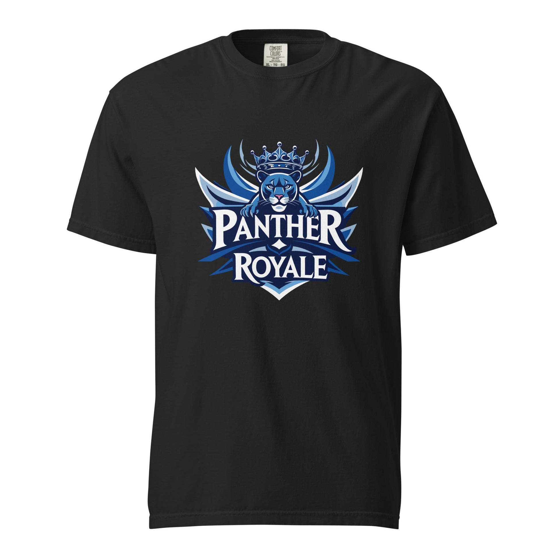 Signature | Comfort Colors T-Shirt | PANTHER ROYALE