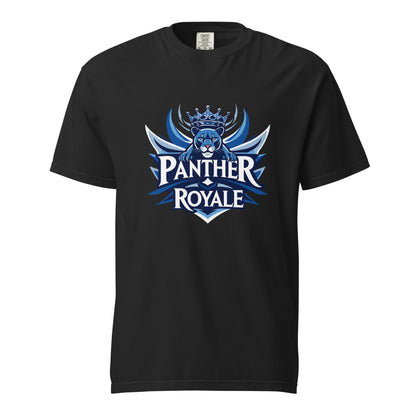 Signature | Comfort Colors T-Shirt | PANTHER ROYALE