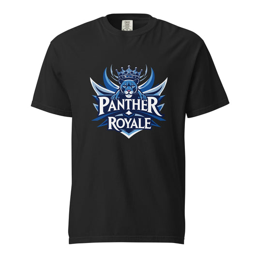 Signature | Comfort Colors T-Shirt | PANTHER ROYALE
