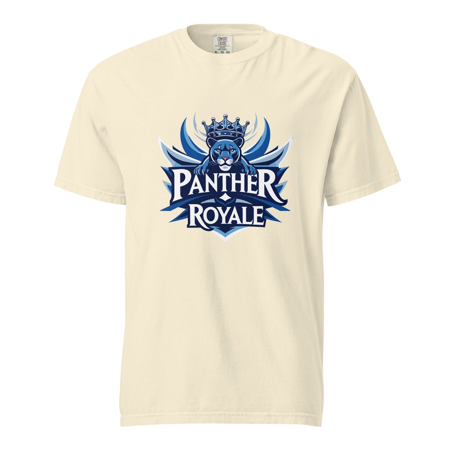 Signature | Comfort Colors T-Shirt | PANTHER ROYALE