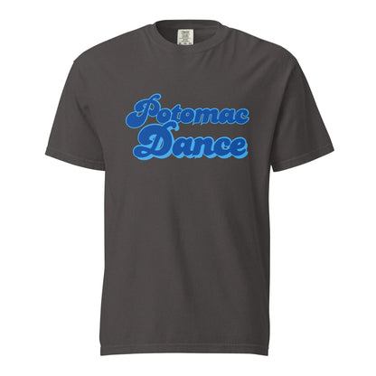 Signature | Comfort Colors T-Shirt | PANTHER ROYALE | Potomac Dance Logo