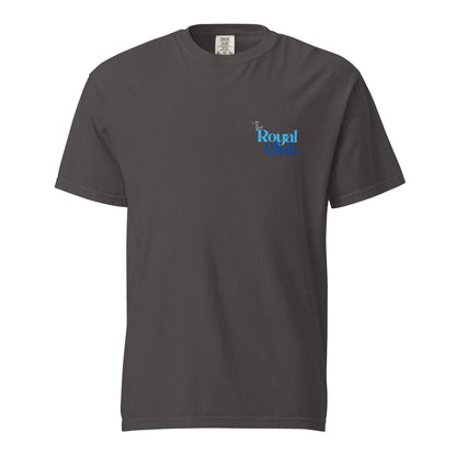 Signature | Comfort Colors T-Shirt | PANTHER ROYALE | Royal Club Logo