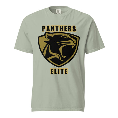 Signature | Comfort Colors T-Shirt | Panthers Elite | Shield Logo