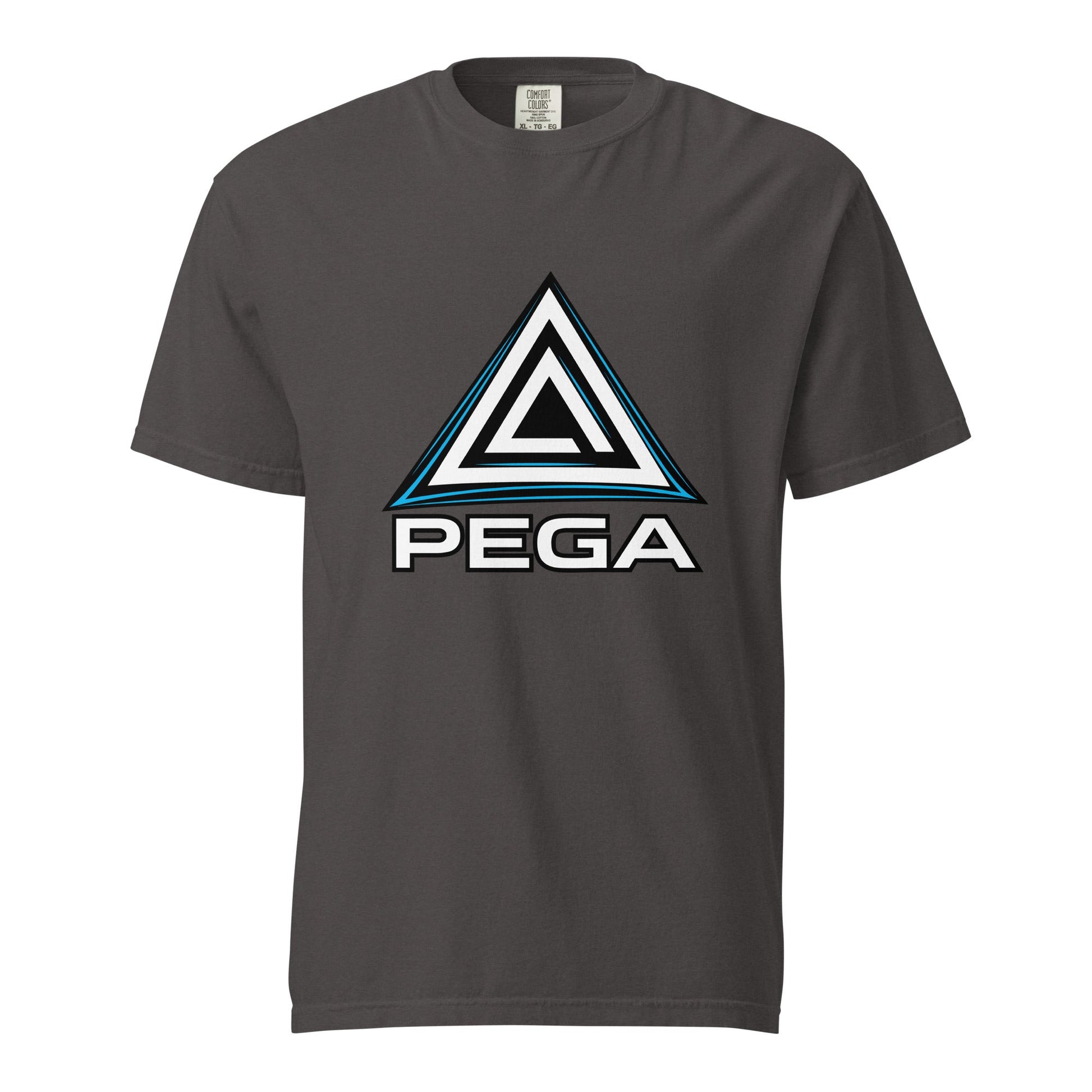 Signature | Comfort Colors T-Shirt | PEGA | Icon Logo