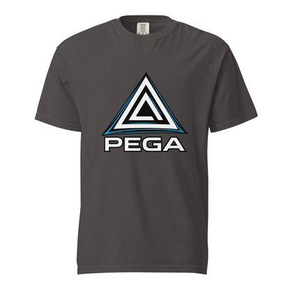 Signature | Comfort Colors T-Shirt | PEGA | Icon Logo