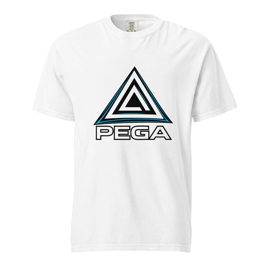 Signature | Comfort Colors T-Shirt | PEGA | Icon Logo