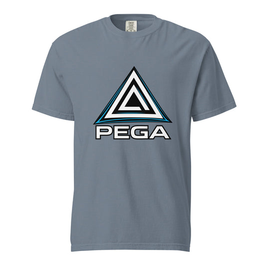 Signature | Comfort Colors T-Shirt | PEGA | Icon Logo