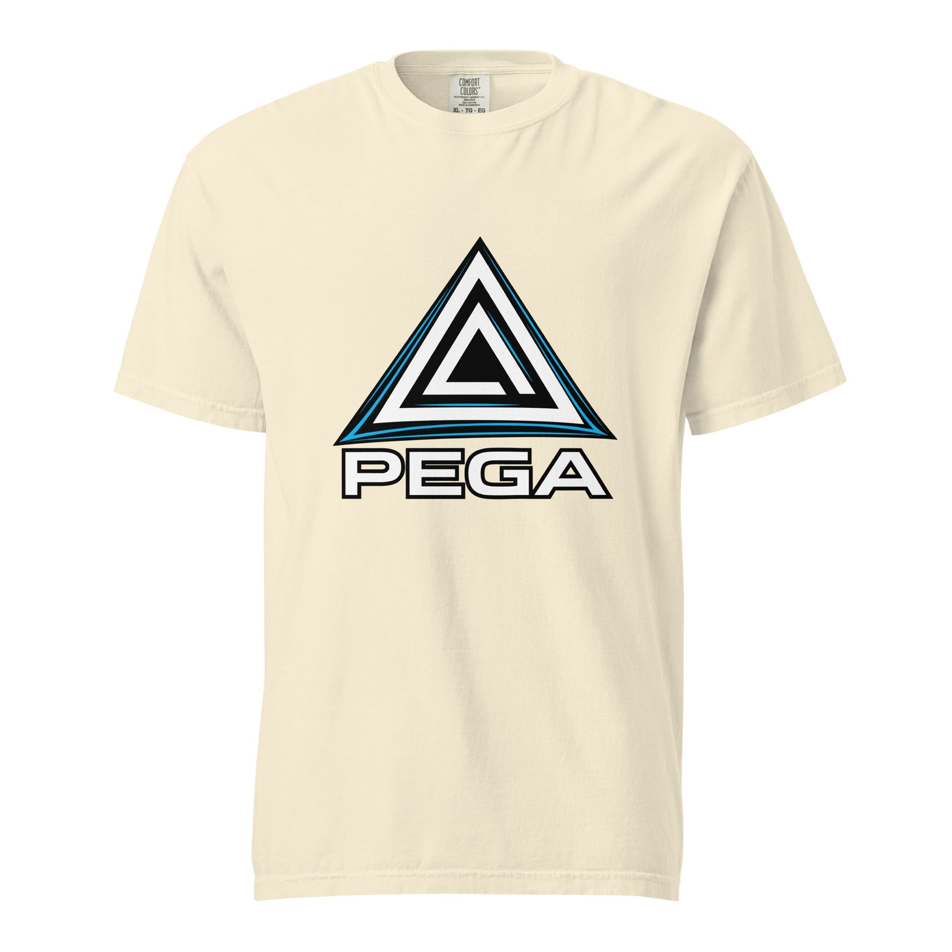 Signature | Comfort Colors T-Shirt | PEGA | Icon Logo