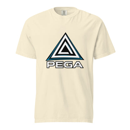 Signature | Comfort Colors T-Shirt | PEGA | Icon Logo