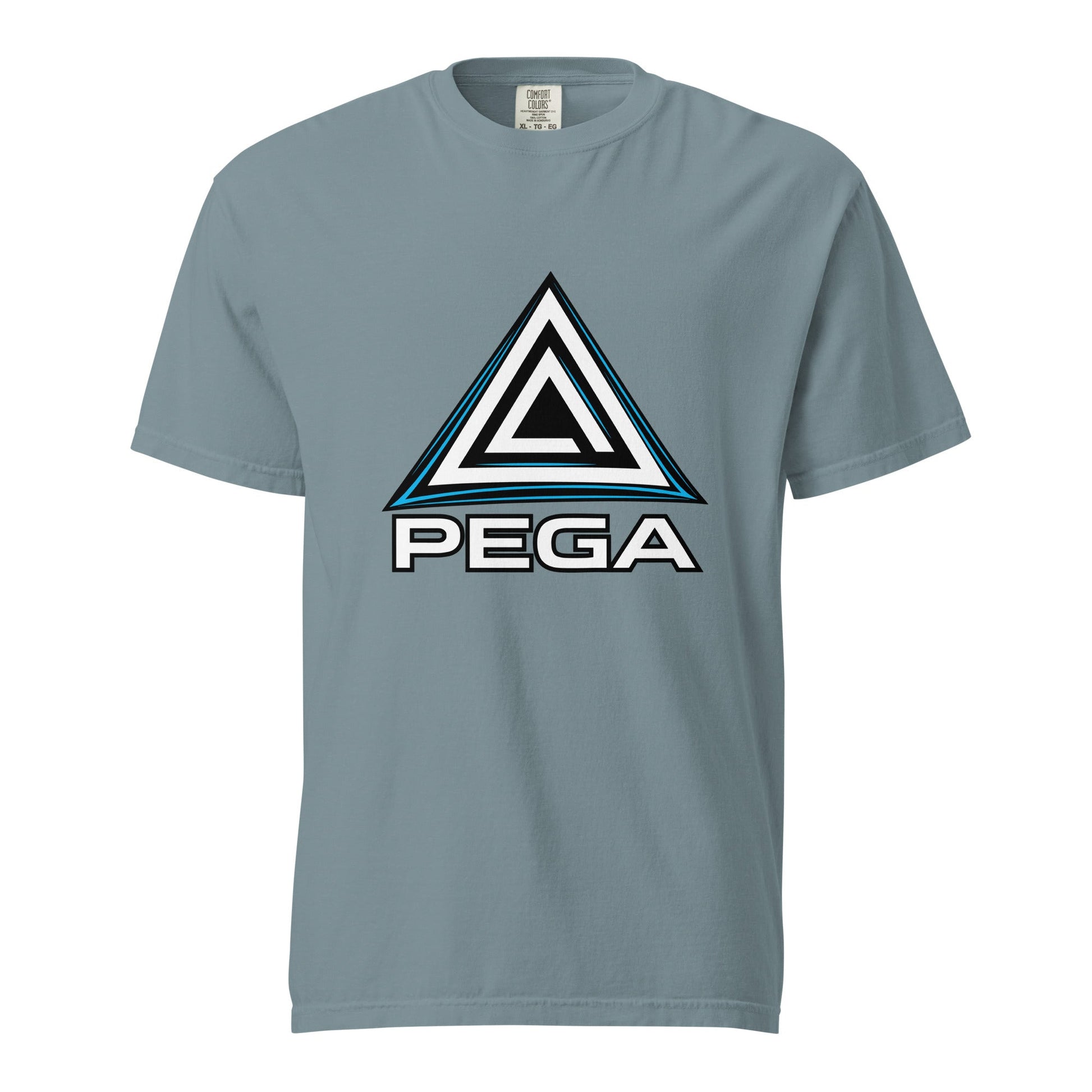 Signature | Comfort Colors T-Shirt | PEGA | Icon Logo