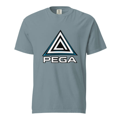 Signature | Comfort Colors T-Shirt | PEGA | Icon Logo
