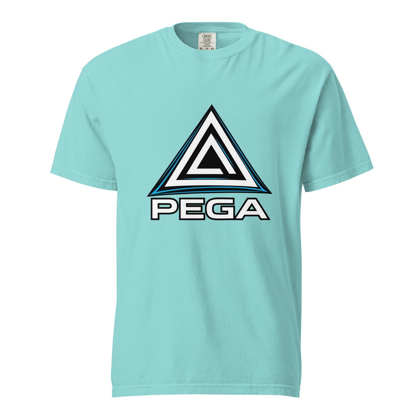 Signature | Comfort Colors T-Shirt | PEGA | Icon Logo