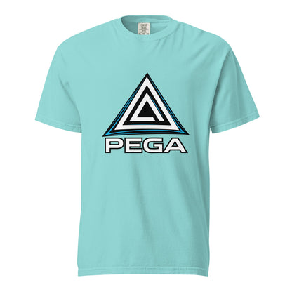 Signature | Comfort Colors T-Shirt | PEGA | Icon Logo