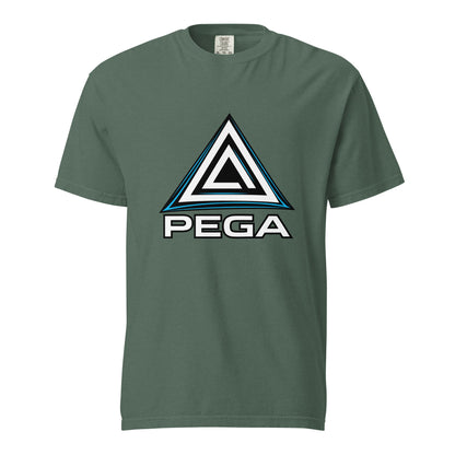 Signature | Comfort Colors T-Shirt | PEGA | Icon Logo