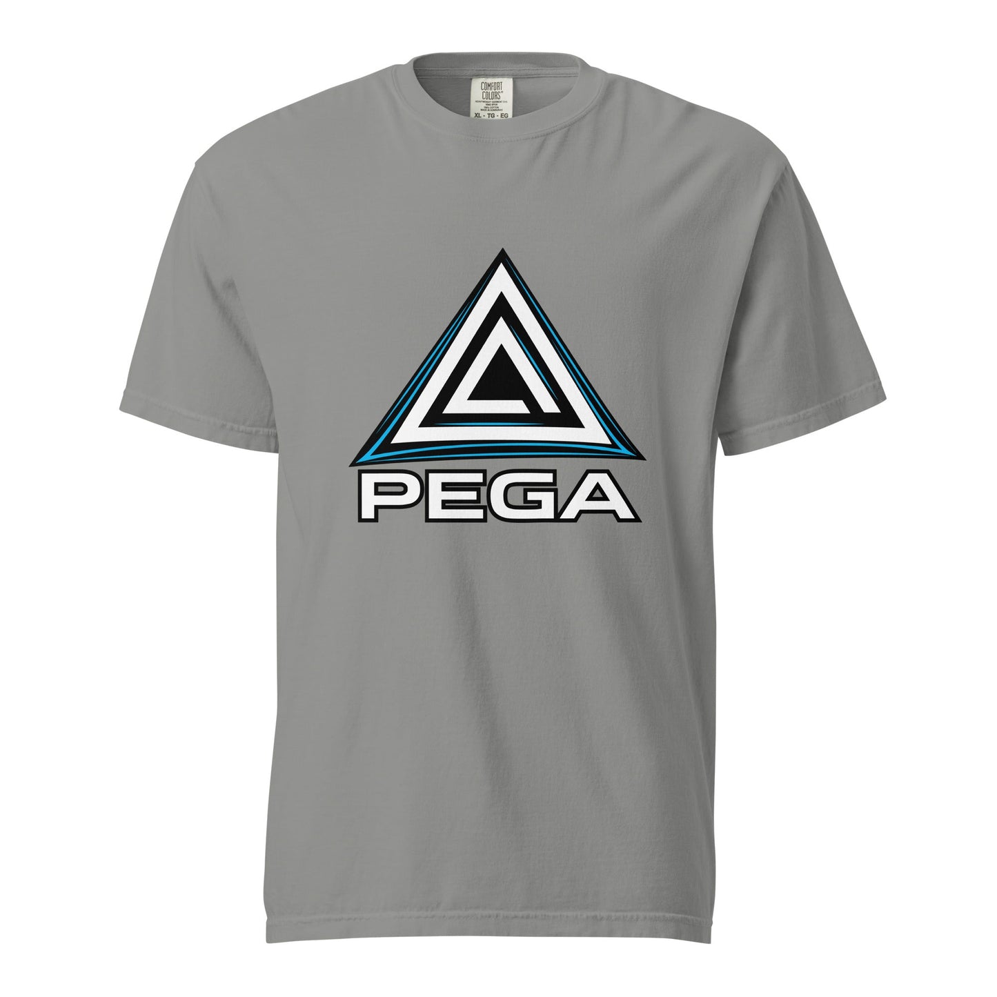 Signature | Comfort Colors T-Shirt | PEGA | Icon Logo