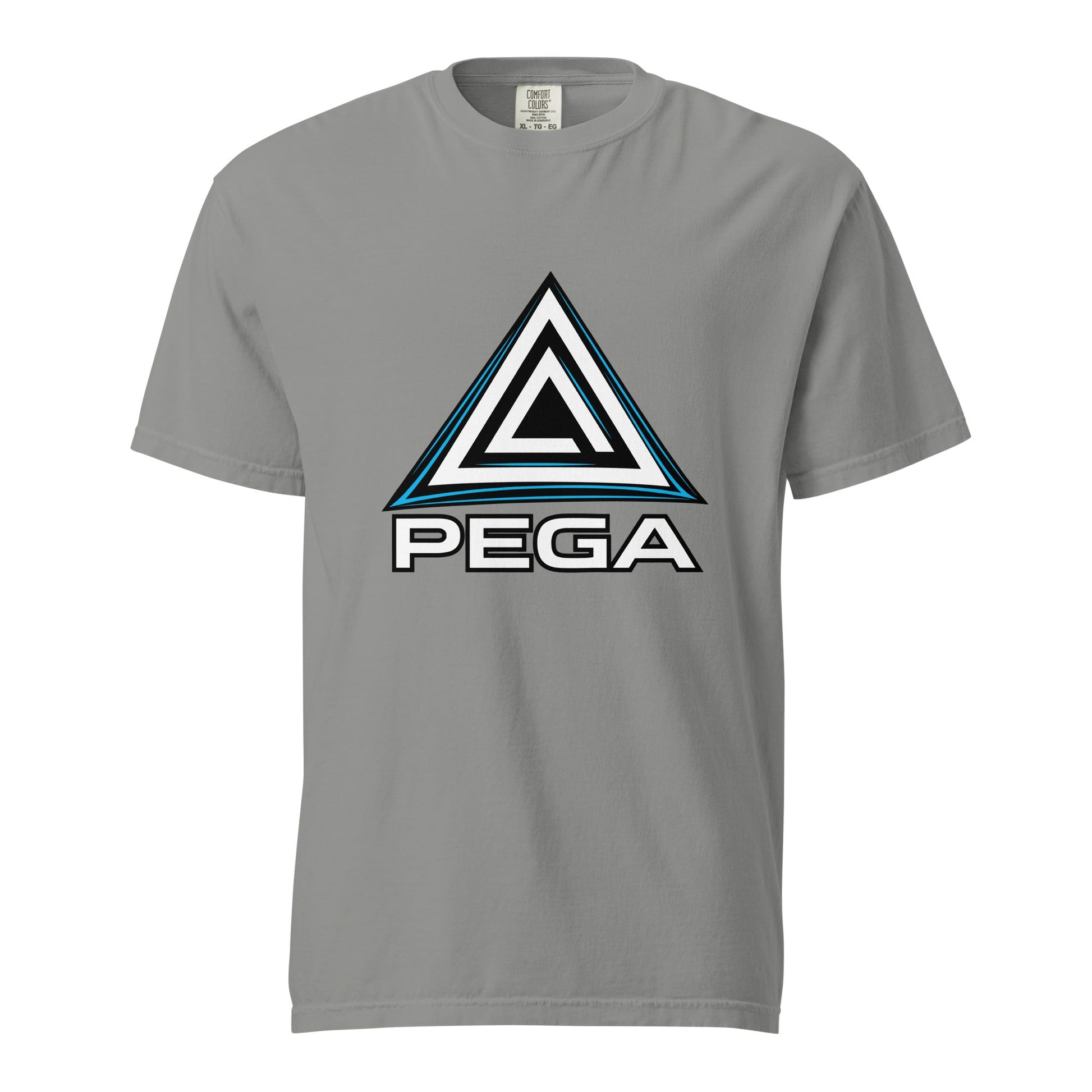 Signature | Comfort Colors T-Shirt | PEGA | Icon Logo