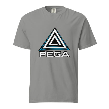 Signature | Comfort Colors T-Shirt | PEGA | Icon Logo
