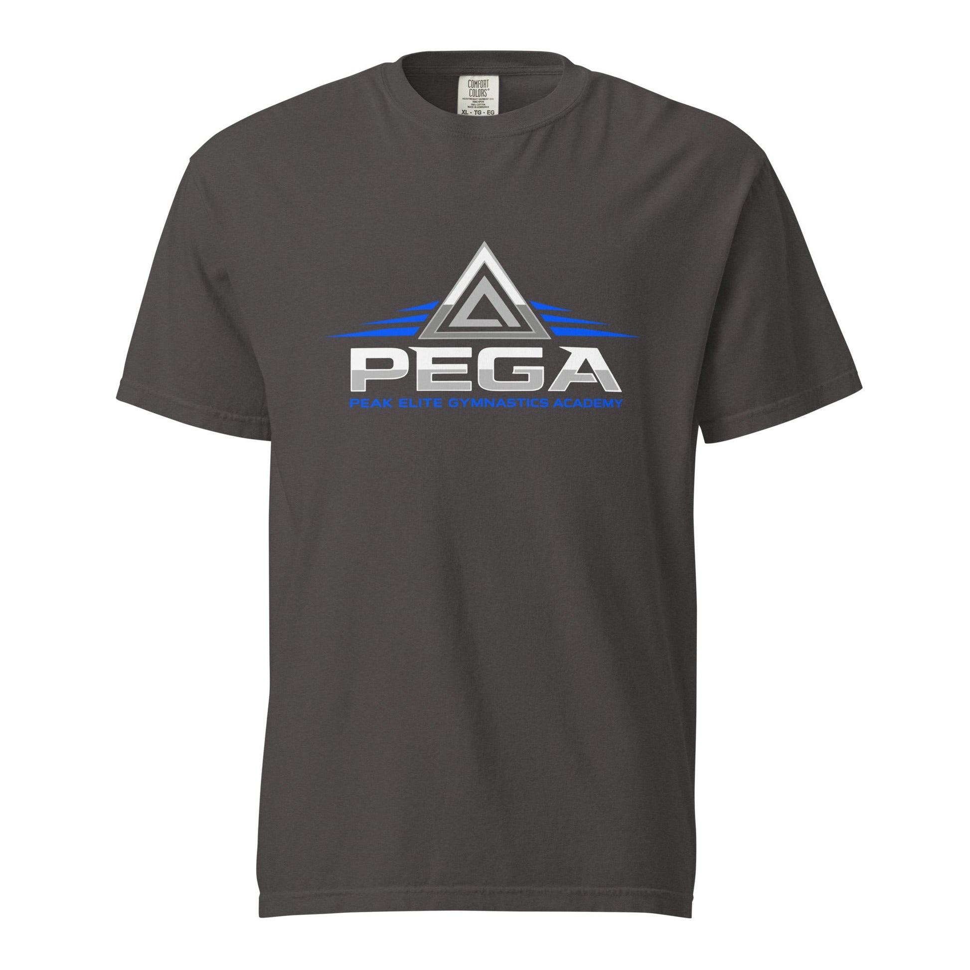 Signature | Comfort Colors T-Shirt | PEGA | Summit Elite Logo