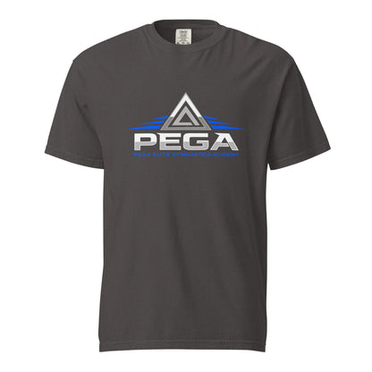 Signature | Comfort Colors T-Shirt | PEGA | Summit Elite Logo