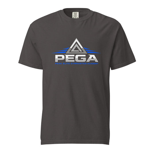 Signature | Comfort Colors T-Shirt | PEGA | Summit Elite Logo