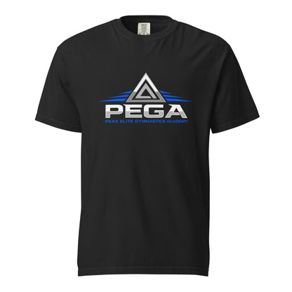 Signature | Comfort Colors T-Shirt | PEGA | Summit Elite Logo