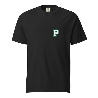 Signature | Comfort Colors T-Shirt | Pentucket Youth Football and Cheer | Mark Logo