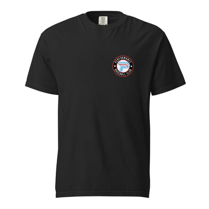 Signature | Comfort Colors T-Shirt | Performance Baseball Club | Alt Logo