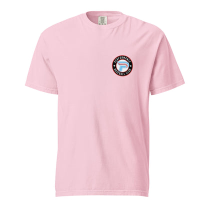 Signature | Comfort Colors T-Shirt | Performance Baseball Club | Alt Logo