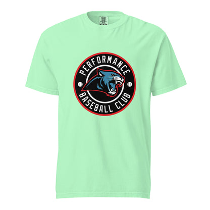 Signature | Comfort Colors T-Shirt | Performance Baseball Club