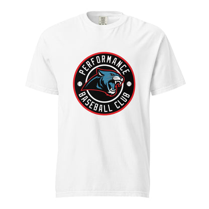 Signature | Comfort Colors T-Shirt | Performance Baseball Club