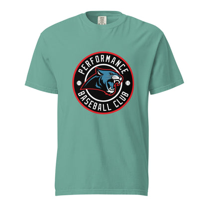 Signature | Comfort Colors T-Shirt | Performance Baseball Club