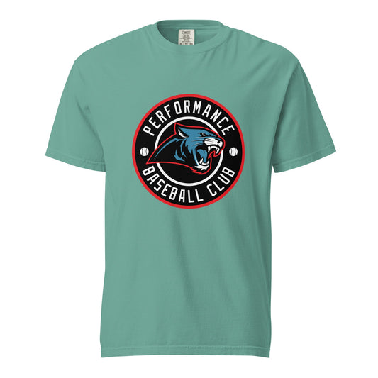 Signature | Comfort Colors T-Shirt | Performance Baseball Club
