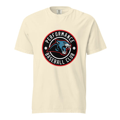 Signature | Comfort Colors T-Shirt | Performance Baseball Club