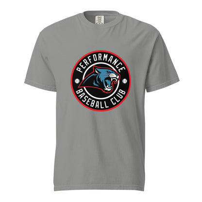 Signature | Comfort Colors T-Shirt | Performance Baseball Club