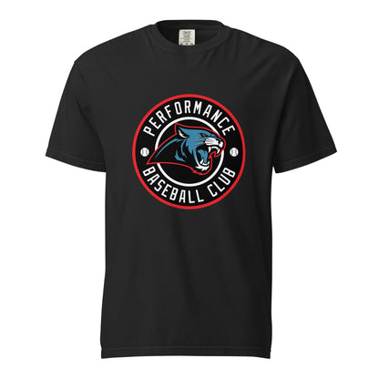Signature | Comfort Colors T-Shirt | Performance Baseball Club