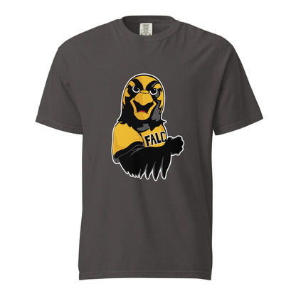 Signature | Comfort Colors T-Shirt | Pfeiffer University Golf | Mascot Logo