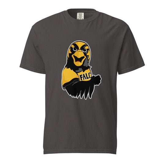Signature | Comfort Colors T-Shirt | Pfeiffer University Golf | Mascot Logo