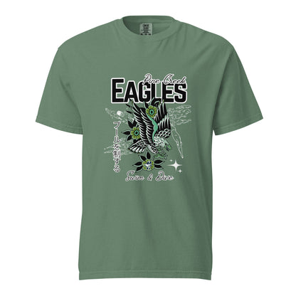 Signature | Comfort Colors T-Shirt | PINE CREEK SWIM & DIVE | '25 Logo