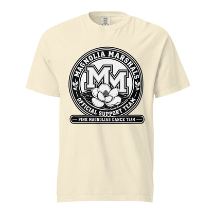Signature | Comfort Colors T-Shirt | Pink Magnolias Dance | Emblem Logo