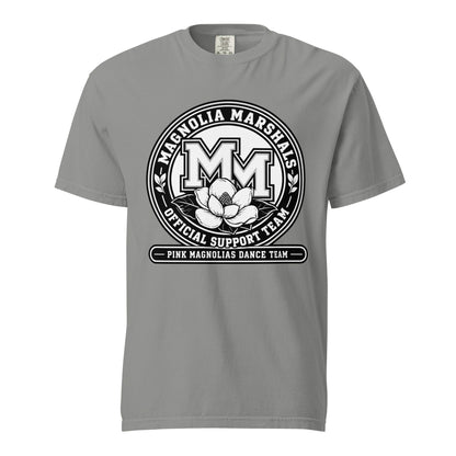 Signature | Comfort Colors T-Shirt | Pink Magnolias Dance | Emblem Logo