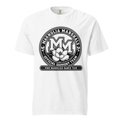 Signature | Comfort Colors T-Shirt | Pink Magnolias Dance | Emblem Logo