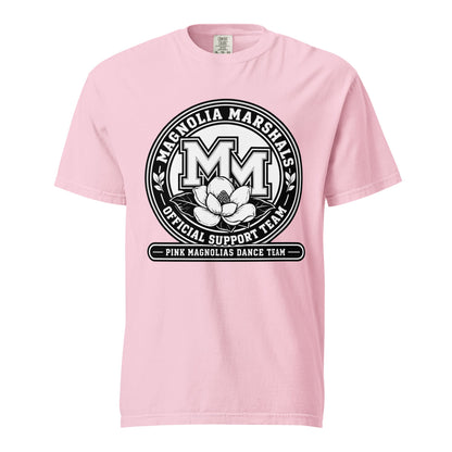 Signature | Comfort Colors T-Shirt | Pink Magnolias Dance | Emblem Logo