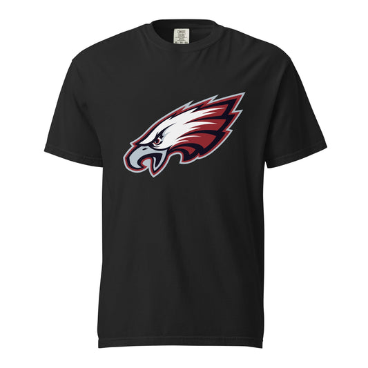 Signature | Comfort Colors T-Shirt | Pisgah Rec League | Eagle Logo